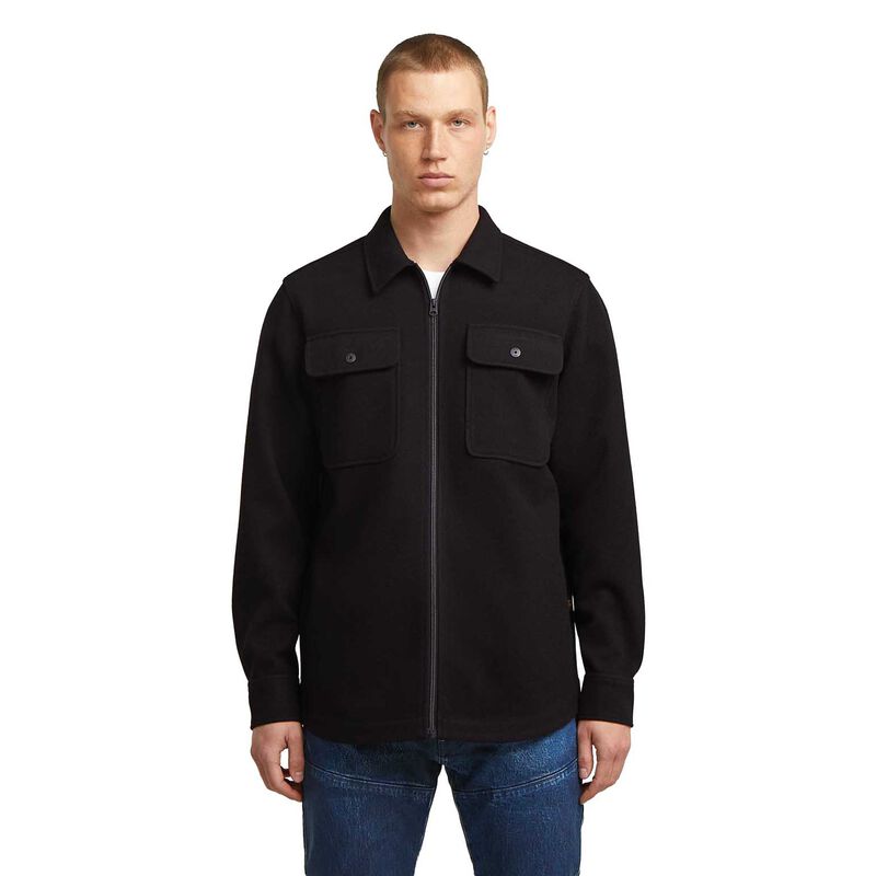 G-Star GPO Zip Overshirt image number 0